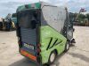 UNRESERVED 2012 Green Machine 636 Compact Sweeper - 5