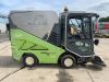 UNRESERVED 2012 Green Machine 636 Compact Sweeper - 6