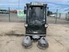 UNRESERVED 2012 Green Machine 636 Compact Sweeper - 8