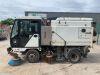 2013 Scarab Minor Hydrostatic Compact Sweeper - 2