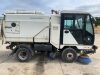 2013 Scarab Minor Hydrostatic Compact Sweeper - 6