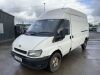 2004 Ford Transit 90 T350 High Roof Van