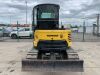 2018 Yanmar VIO55-6B Zero Tail Excavator - 8