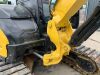 2018 Yanmar VIO55-6B Zero Tail Excavator - 13