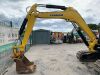 2018 Yanmar VIO55-6B Zero Tail Excavator - 20