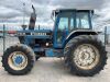 1988 Ford TW-15 4WD Tractor - 2