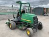 2009 John Deere TC8800 Terrain Cut 5 Gang Rotary Mower - 7