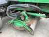 2009 John Deere TC8800 Terrain Cut 5 Gang Rotary Mower - 8