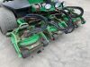 2009 John Deere TC8800 Terrain Cut 5 Gang Rotary Mower - 10