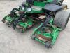 2009 John Deere TC8800 Terrain Cut 5 Gang Rotary Mower - 12