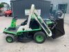 2003 Etesia H124D High Tip Diesel Commercial Mower - 2