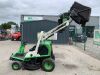 2003 Etesia H124D High Tip Diesel Commercial Mower - 10