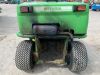 2003 Etesia H124D High Tip Diesel Commercial Mower - 12