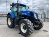 2012 New Holland T7.200 4WD Tractor - 4
