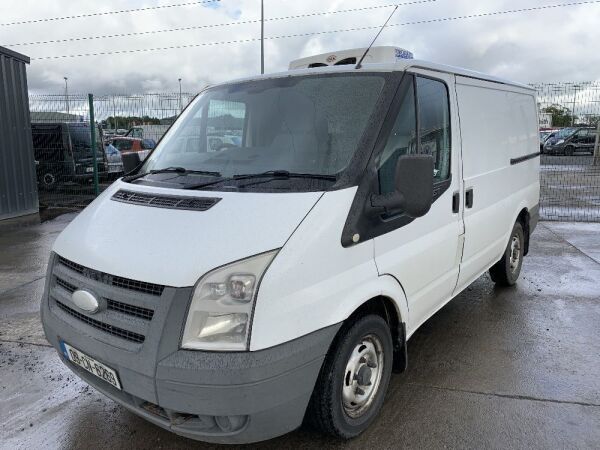 2009 Ford Transit T280 Fridge Van