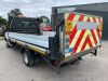 2015 Ford Transit 350 Dropside c/w Tail-Lift - 3