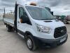 2015 Ford Transit 350 Dropside c/w Tail-Lift - 7