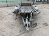 UNRESERVED Brian James Twin Axle Tilt Bed Plant Trailer - 8