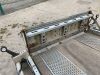 UNRESERVED Brian James Twin Axle Tilt Bed Plant Trailer - 16