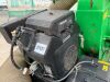 Laski VD500P Fast Tow Single Axle Material Collector/Shredder - 11