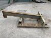 Steel Jib To Suit Teleporter/Forklift - 2