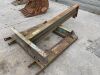 Steel Jib To Suit Teleporter/Forklift - 5