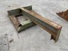 Steel Jib To Suit Teleporter/Forklift - 7