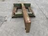 Steel Jib To Suit Teleporter/Forklift - 8