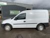 UNRESERVED 2005 Opel Combo 1700 1.3CDTI - 2