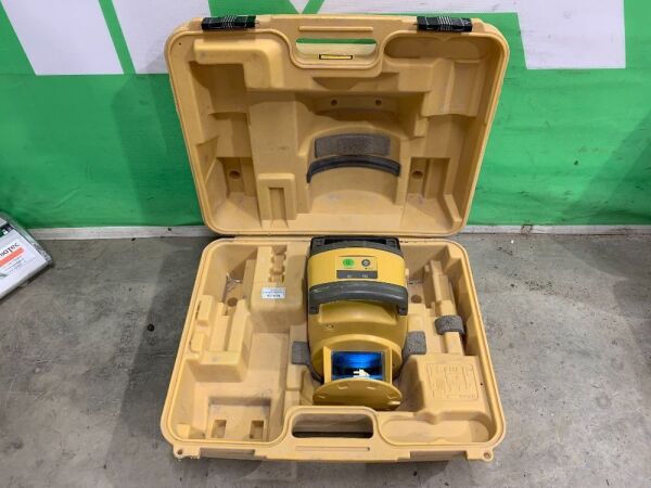 Topcon RL-H3A Laser Level