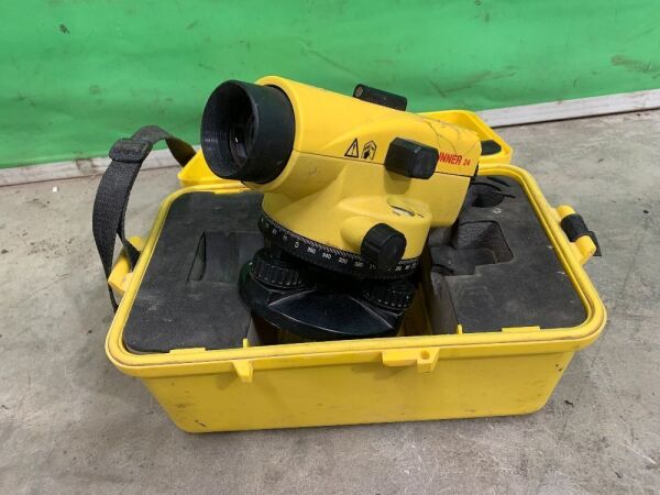 Leica Runner 24 Laser Level