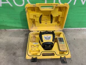 Leica Rugby 50 Laser Level