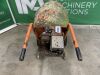 UNRESERVED Belle Minimix 150 Petrol Cement Mixer - 3