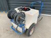 Honda Petrol Portable Power Washer c/w Tank, Hose & Lance