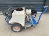 Honda Petrol Portable Power Washer c/w Tank, Hose & Lance - 2