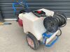 Honda Petrol Portable Power Washer c/w Tank, Hose & Lance - 4