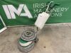 UNRESERVED Maxiclean 220v Floor Buffer