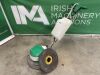 UNRESERVED Maxiclean 220v Floor Buffer - 2