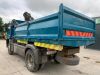 UNRESERVED 2001 Mercedes Benz Mercedes 1317 A136 Atego Tipper & HIAB Crane - 5