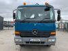 UNRESERVED 2001 Mercedes Benz Mercedes 1317 A136 Atego Tipper & HIAB Crane - 10