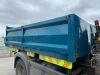 UNRESERVED 2001 Mercedes Benz Mercedes 1317 A136 Atego Tipper & HIAB Crane - 12