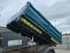 UNRESERVED 2001 Mercedes Benz Mercedes 1317 A136 Atego Tipper & HIAB Crane - 17