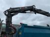 UNRESERVED 2001 Mercedes Benz Mercedes 1317 A136 Atego Tipper & HIAB Crane - 26