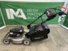 UNRESERVED 2016 Weibang Self Propelled Lawnmower c/w Grass Box - 2