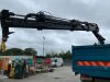 UNRESERVED 2001 Mercedes Benz Mercedes 1317 A136 Atego Tipper & HIAB Crane - 31