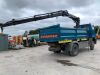 UNRESERVED 2001 Mercedes Benz Mercedes 1317 A136 Atego Tipper & HIAB Crane - 32