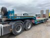 UNRESERVED 2014 Faymonville Multimax Tri Axle Low Loader