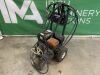 UNRESERVED Hyundai Petrol Power Washer