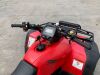 2007 Honda TRX400FA4 2WD/4WD Quad - 20