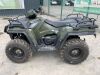 UNRESERVED 2016 Polaris Sportsman 450HD 4WD Quad - 2